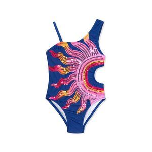 Peek Girls  Kids Swimsuit